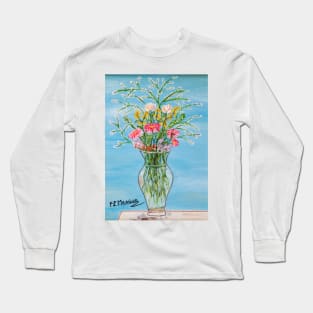 Un segno Long Sleeve T-Shirt